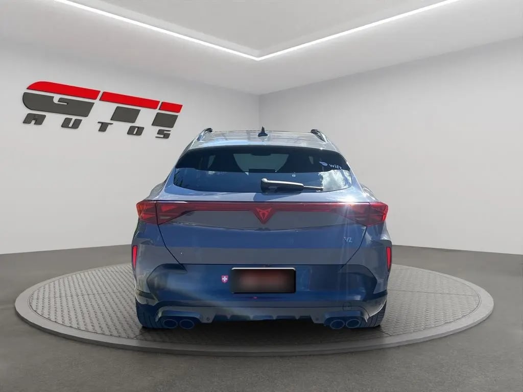 Cupra Formentor Formentor 2.0 Tsi Vz 4drive 4x4 Pint Mate At 5p año 2025