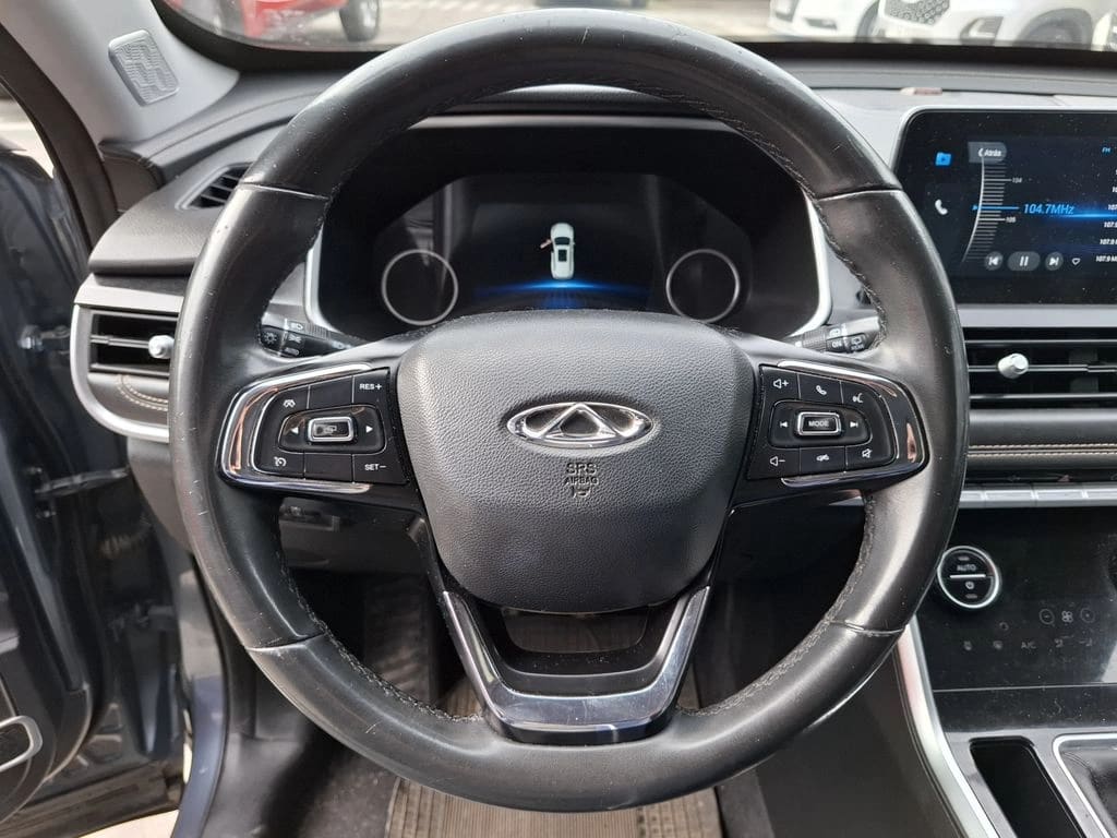 Chery Tiggo 8 Mt 1.5 año 2022