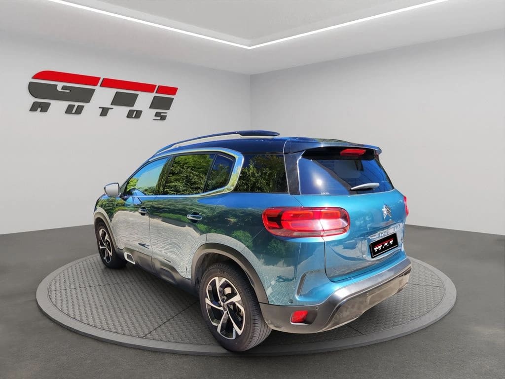 Citroen C5 Aircross 2.0 Aircross Bluehdi 180 S&s Shine At Diesel año 2020