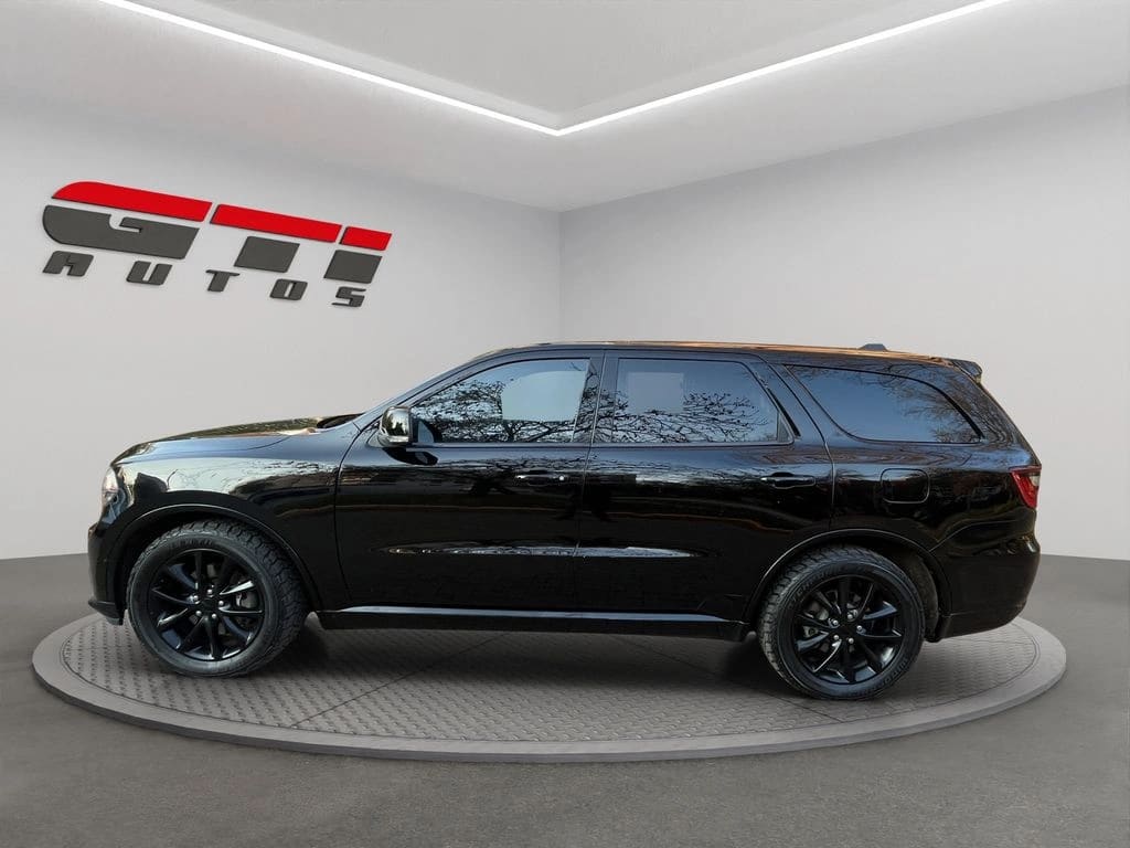 Dodge Durango Rt V8 5.7 Hemi - 360 Hp 4x4 At año 2017