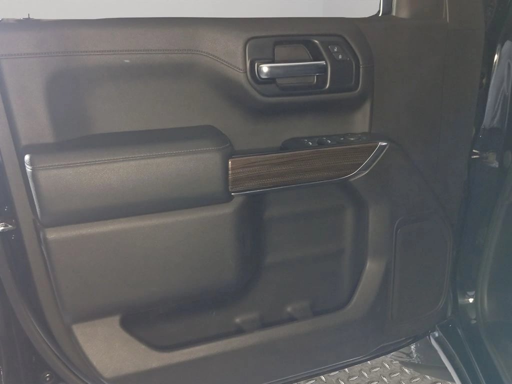 Chevrolet Silverado 5.3 Cc Trail Boss Z71 4x4 año 2021