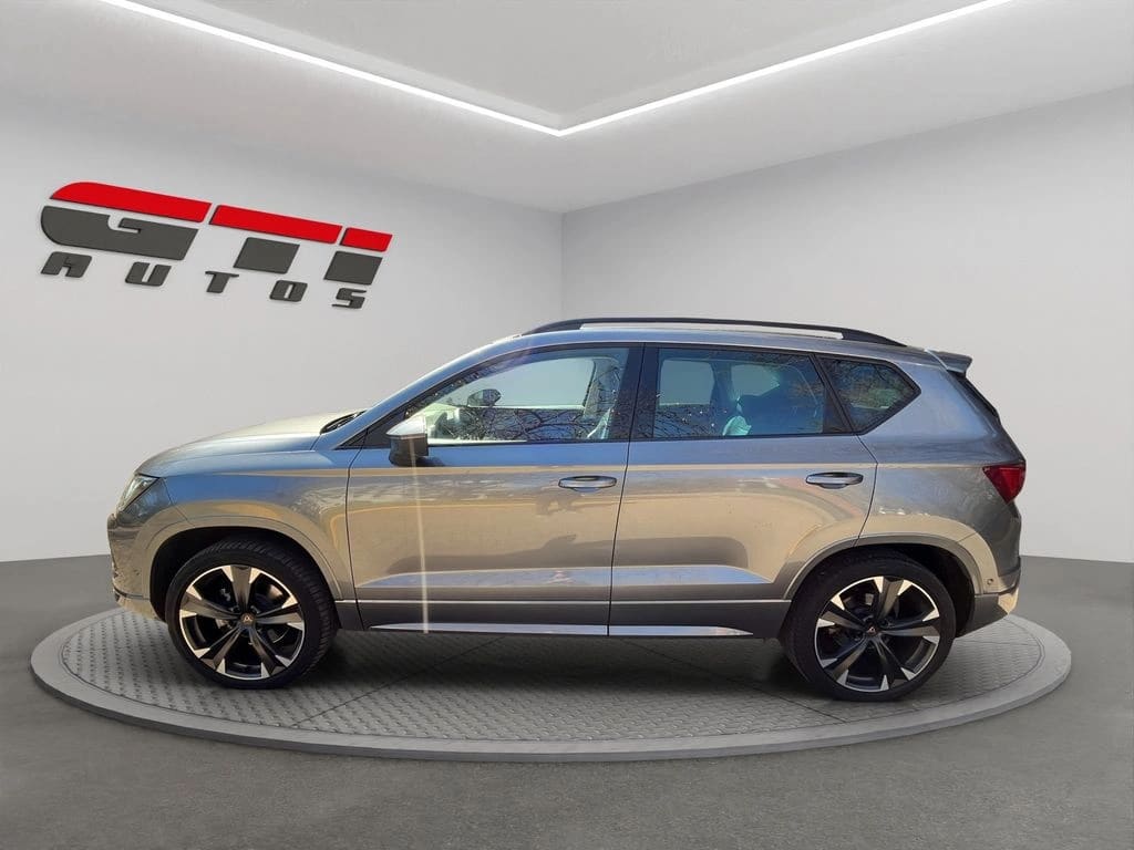 Cupra Ateca Fl 190 4x4 2.0 Aut año 2025
