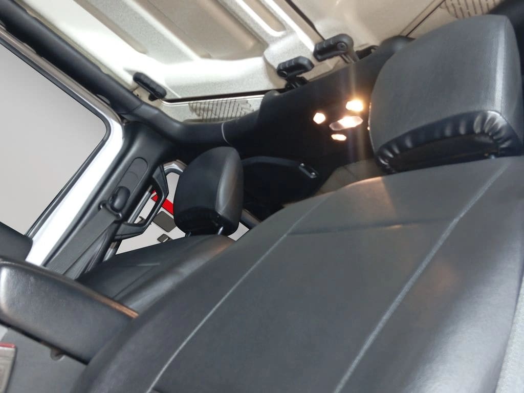 Jeep Wrangler 3.6 Unlimited Sport 4x4 At 5p año 2021