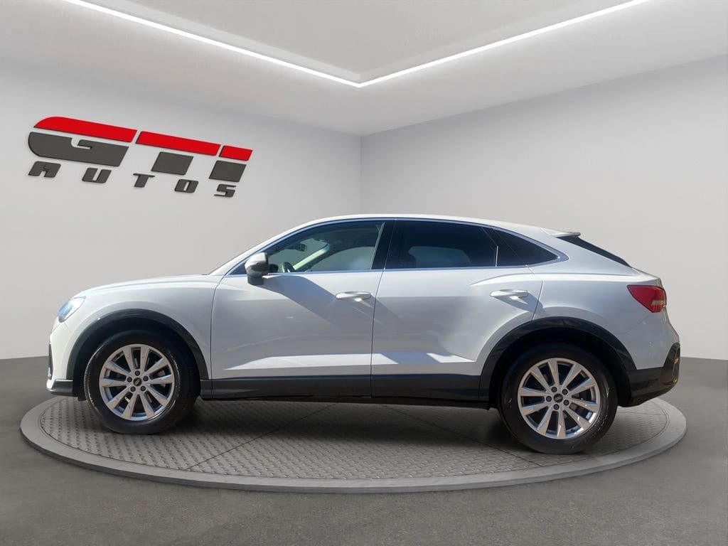 Audi Q3 35 Tfsi Sportback 1.4 Aut año 2022