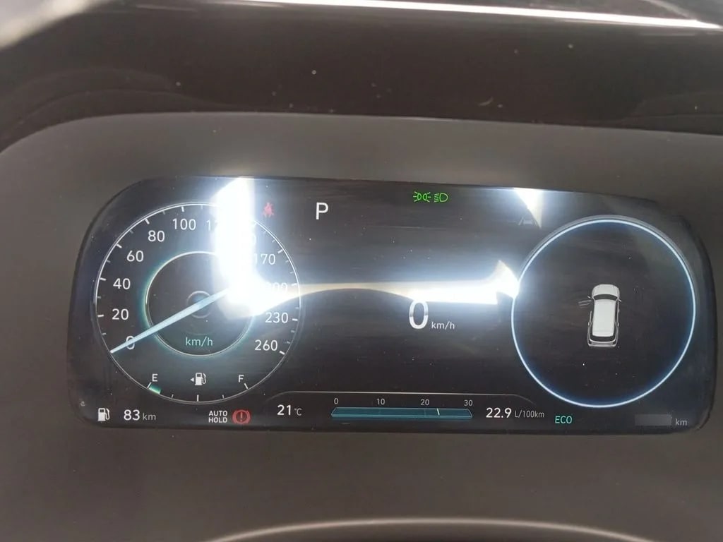 Hyundai Palisade 3.5 Lx2 Premium Awd At 5p año 2024