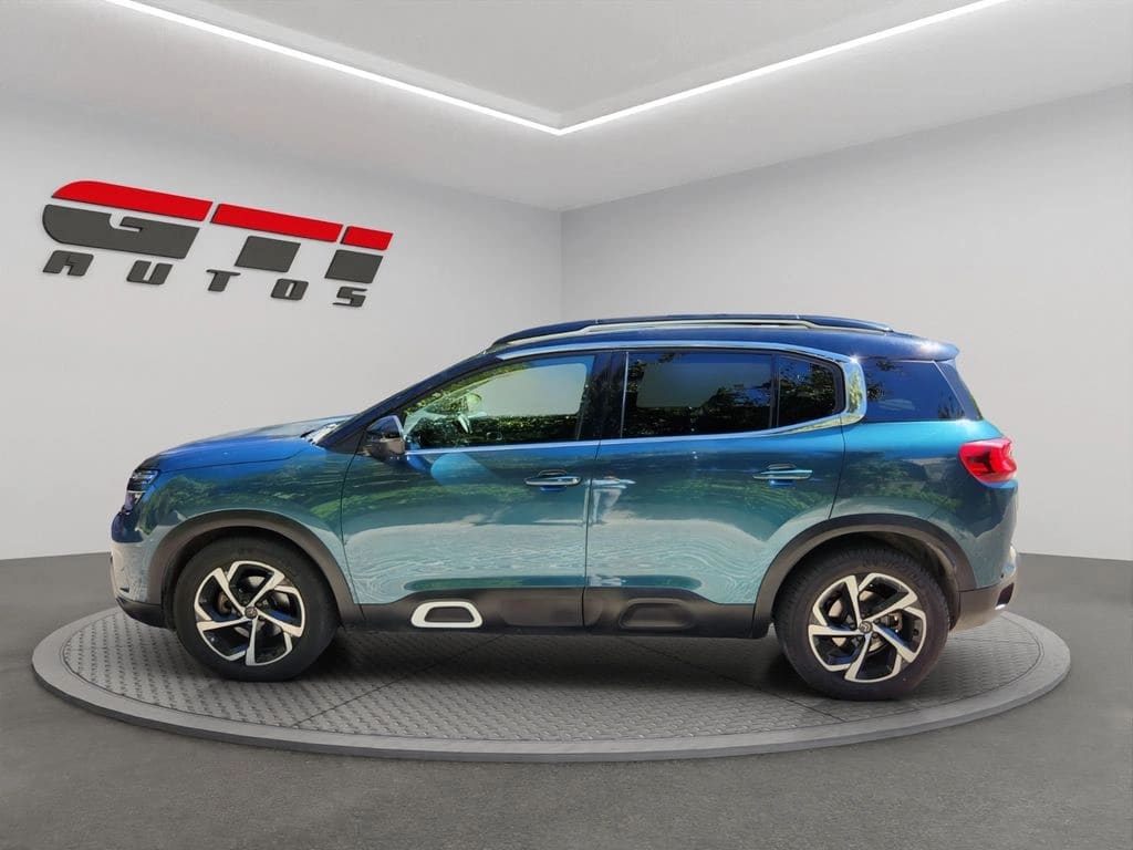 Citroen C5 Aircross 2.0 Aircross Bluehdi 180 S&s Shine At Diesel año 2020