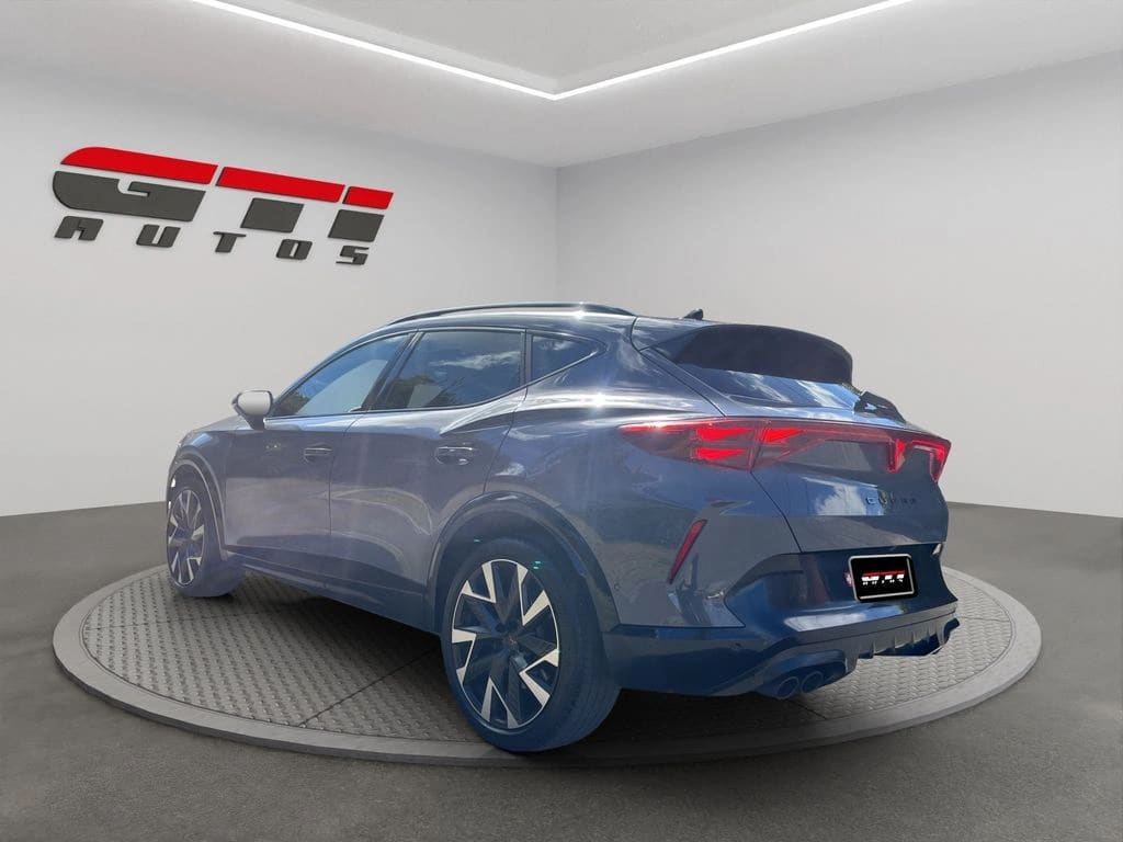 Cupra Formentor Formentor 2.0 Tsi Vz 4drive 4x4 Pint Mate At 5p año 2025