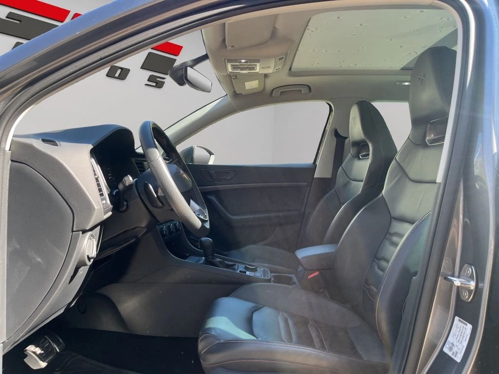 Cupra Ateca Fl 190 4x4 2.0 Aut año 2025