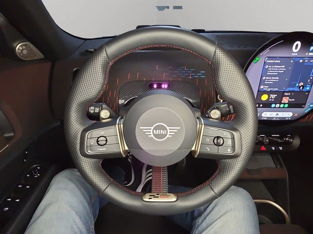 Mini Countryman John Cooper Works All4 4x4 At 5p año 2025
