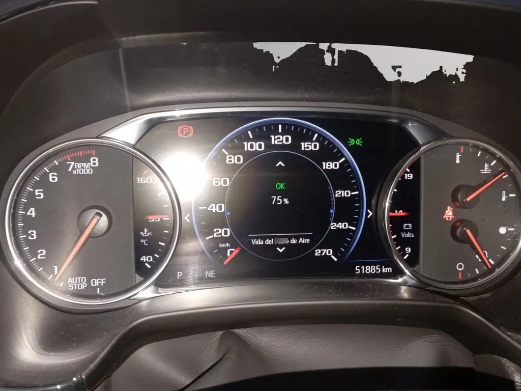 Chevrolet Blazer 3.6l Rs Awd K At 5p año 2022