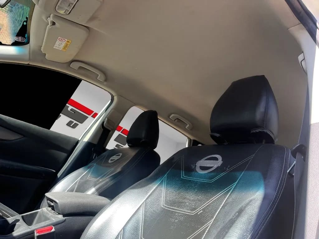 Nissan Qashqai Mt Sense 4x2 año 2021