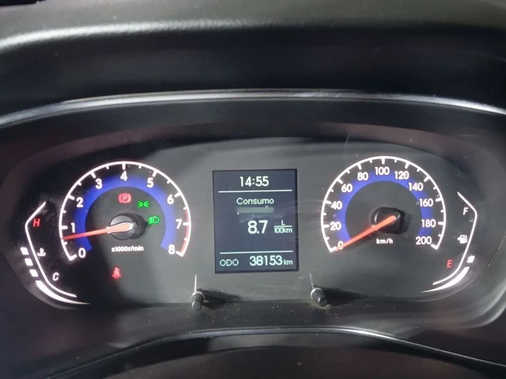 BAIC X35 1.5 Elite 4x2 Mt 5p año 2023