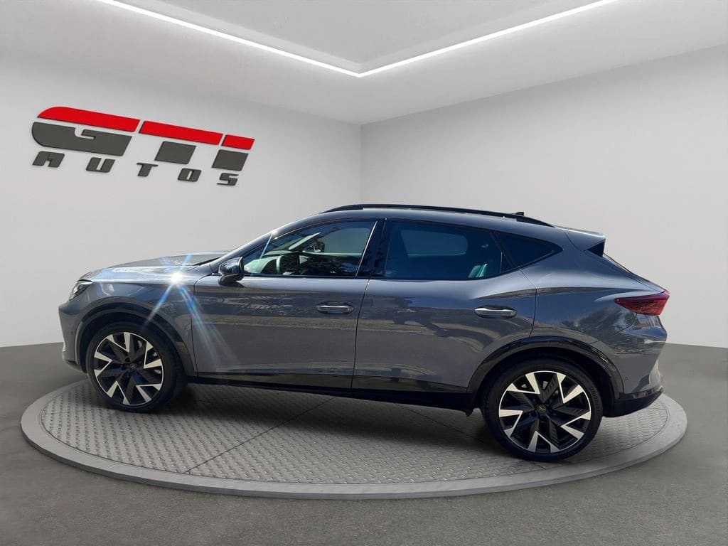 Cupra Formentor Formentor 2.0 Tsi Vz 4drive 4x4 Pint Mate At 5p año 2025