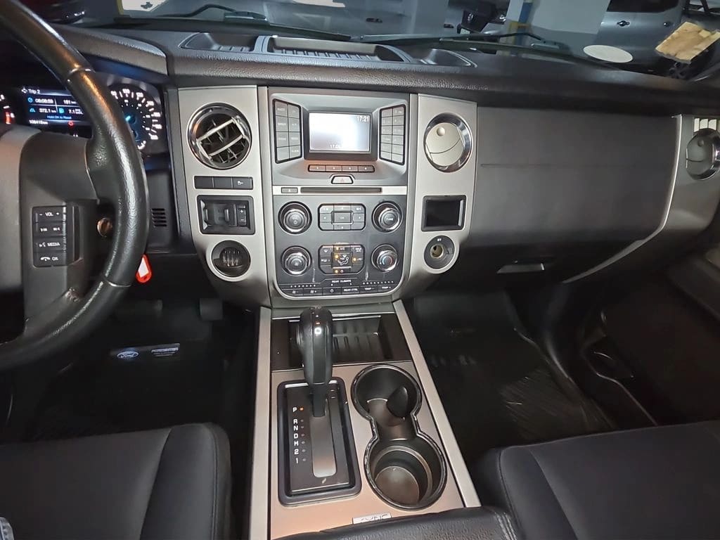Ford Expedition 3.5 Xlt 4x2 At 5p año 2017