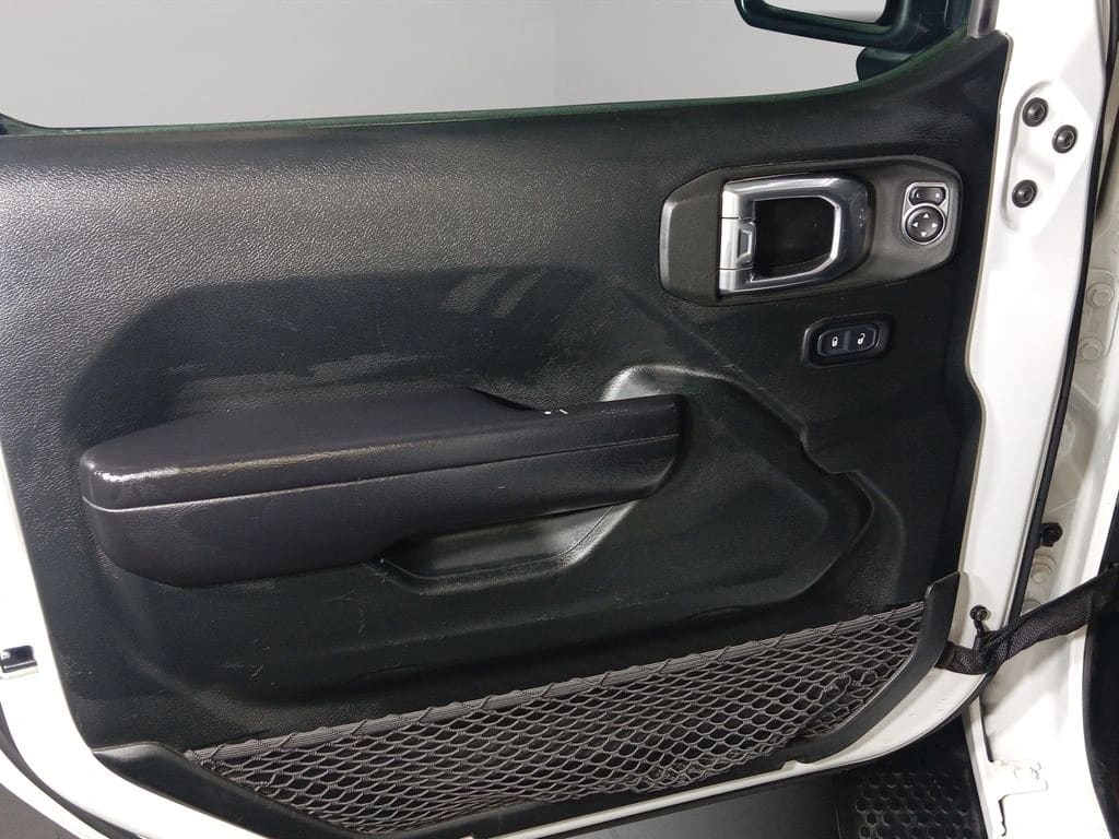 Jeep Wrangler 3.6 Unlimited Sport 4x4 At 5p año 2021