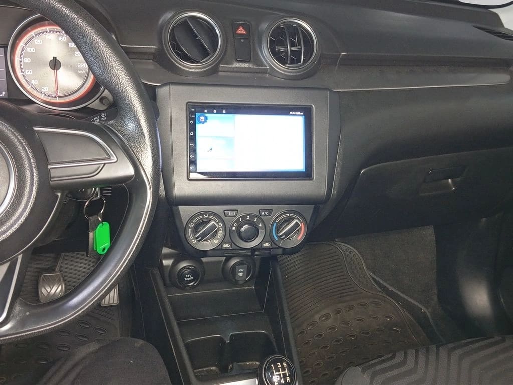 Suzuki Swift Gl Sport 1.2 año 2023