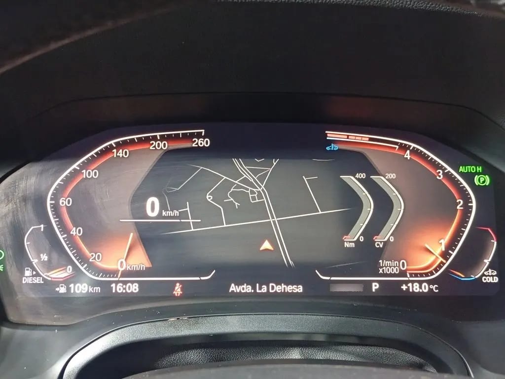 BMW 320d 2.0 I Urban Lci At Diesel año 2022