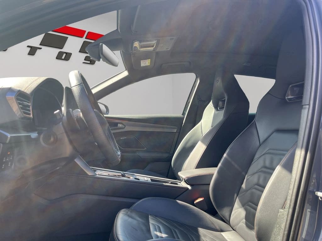 Cupra Formentor Formentor 2.0 Tsi Vz 4drive 4x4 Pint Mate At 5p año 2025