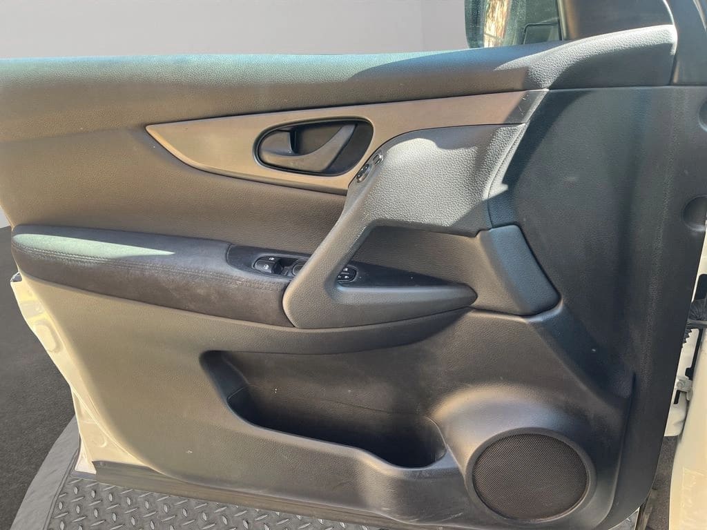 Nissan Qashqai Mt Sense 4x2 año 2021
