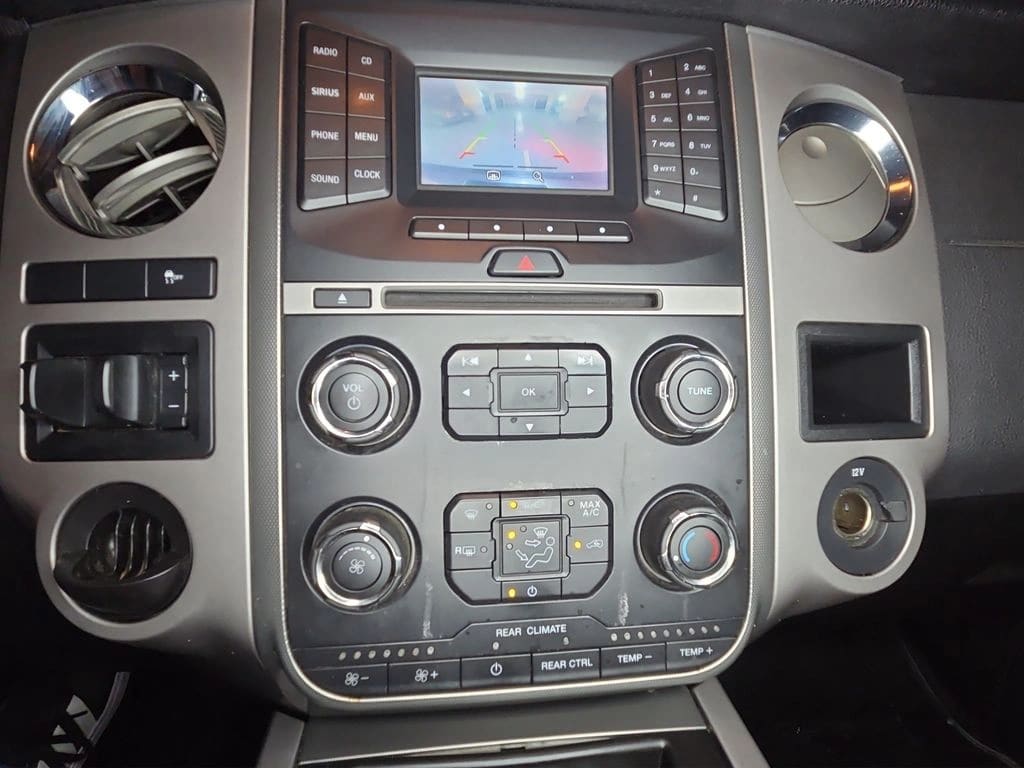 Ford Expedition 3.5 Xlt 4x2 At 5p año 2017