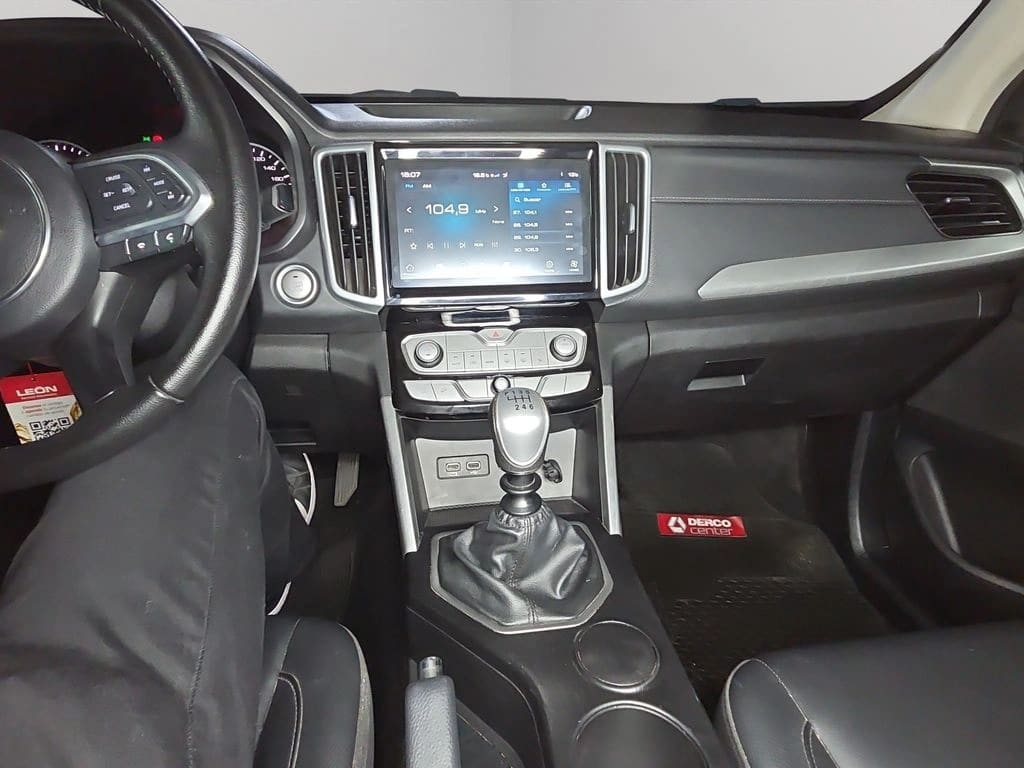 Great Wall Poer 2.0 Deluxe Mt 4x2 Diesel año 2022