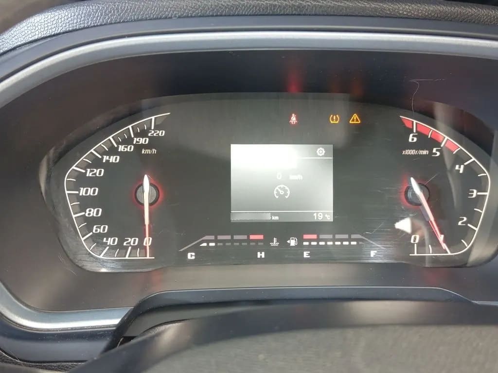 Changan Hunter 1.9 Comfort Mt 4x2 Diesel año 2022