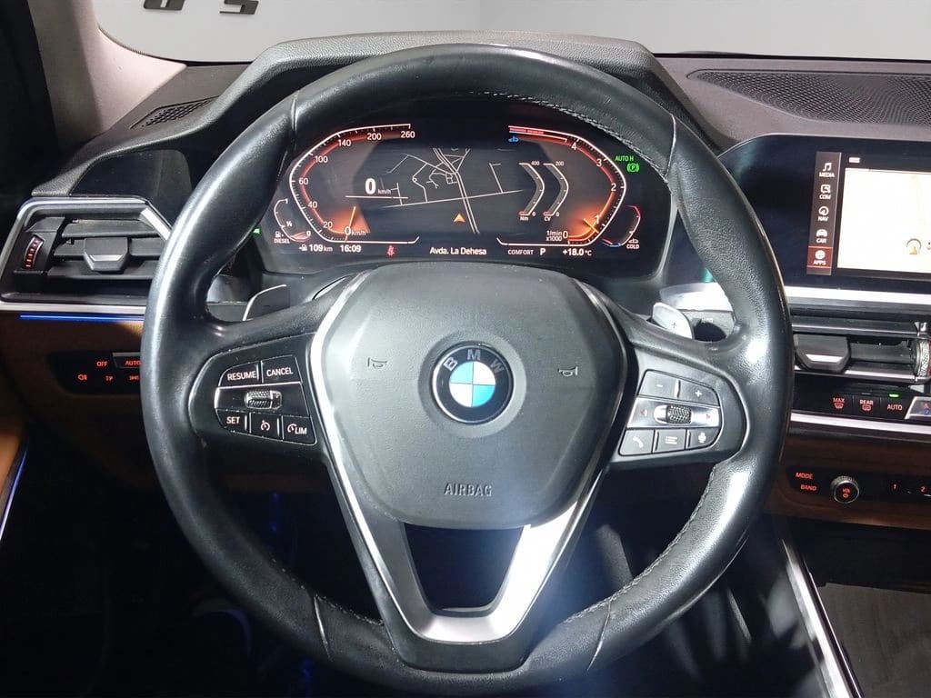 BMW 320d 2.0 I Urban Lci At Diesel año 2022