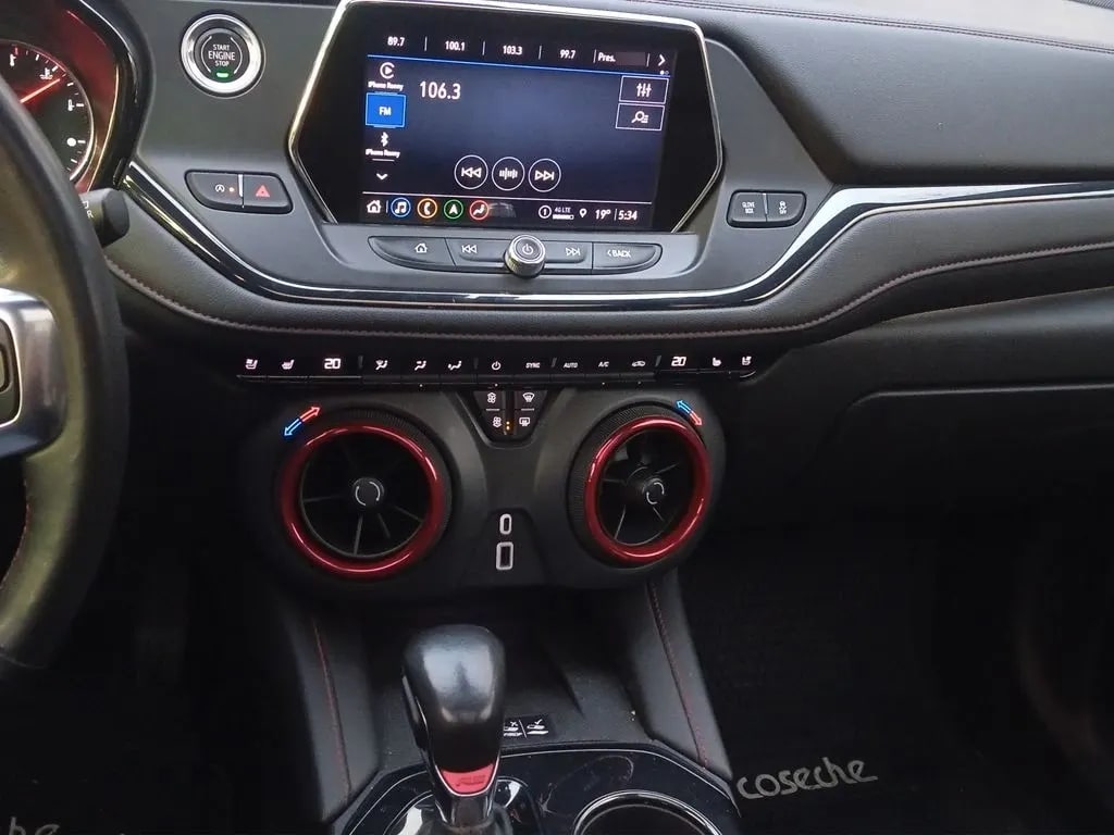 Chevrolet Blazer 3.6l Rs Awd K At 5p año 2022