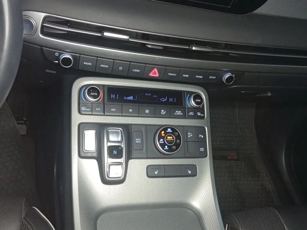 Hyundai Palisade 3.5 Lx2 Premium Awd At 5p año 2024