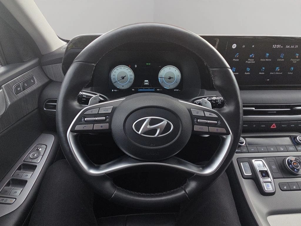 Hyundai Palisade 2.2 Crdi Lx2 Limited Diesel Awd At 5p. año 2024
