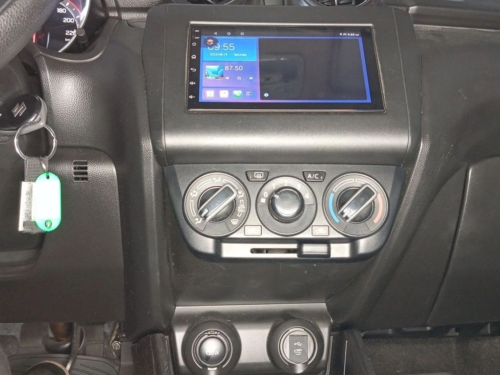 Suzuki Swift Gl Sport 1.2 año 2023