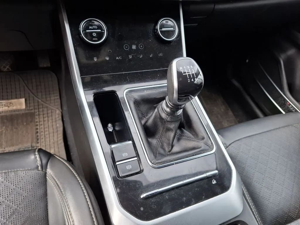 Chery Tiggo 8 Mt 1.5 año 2022