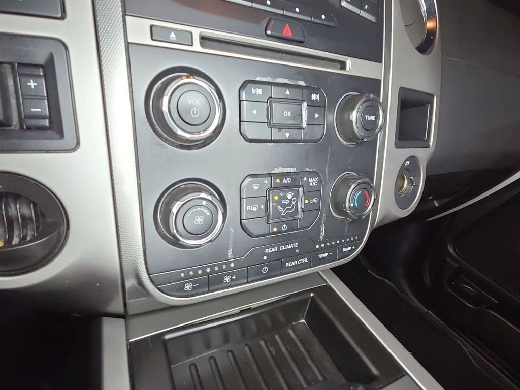 Ford Expedition 3.5 Xlt 4x2 At 5p año 2017