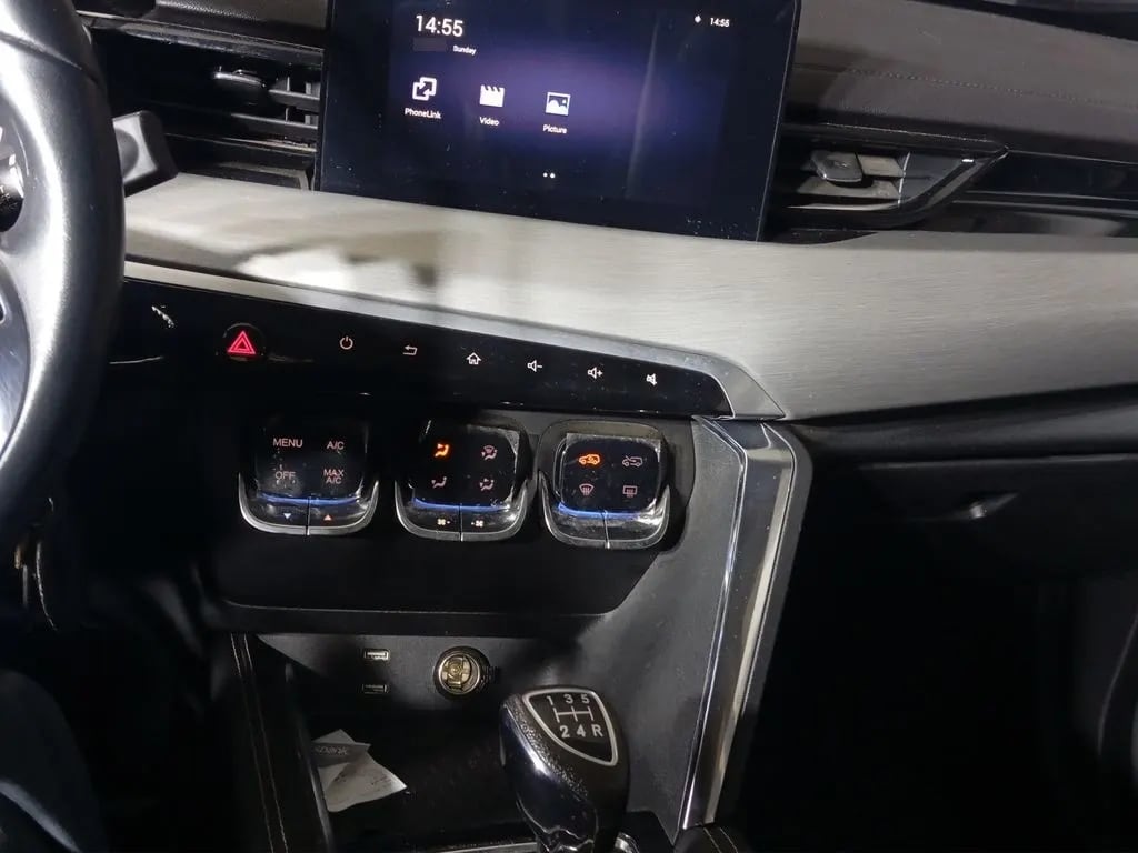 BAIC X35 1.5 Elite 4x2 Mt 5p año 2023
