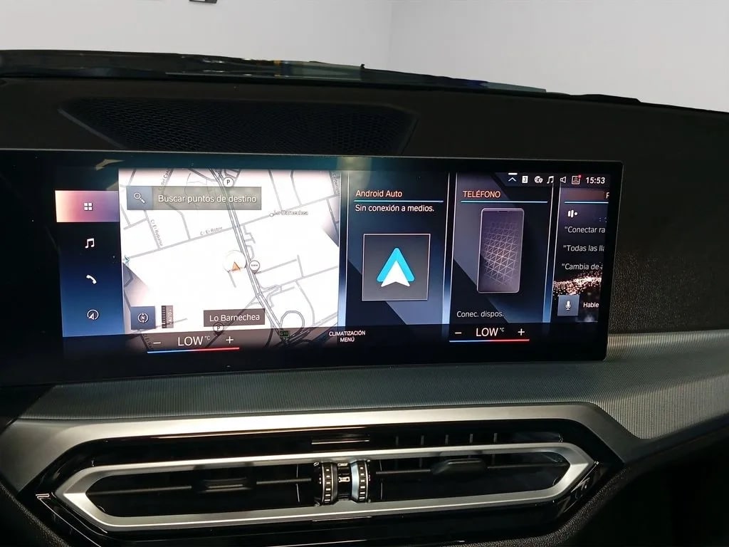 BMW 420 2.0 420i A Gran Coupe Dynamic año 2024