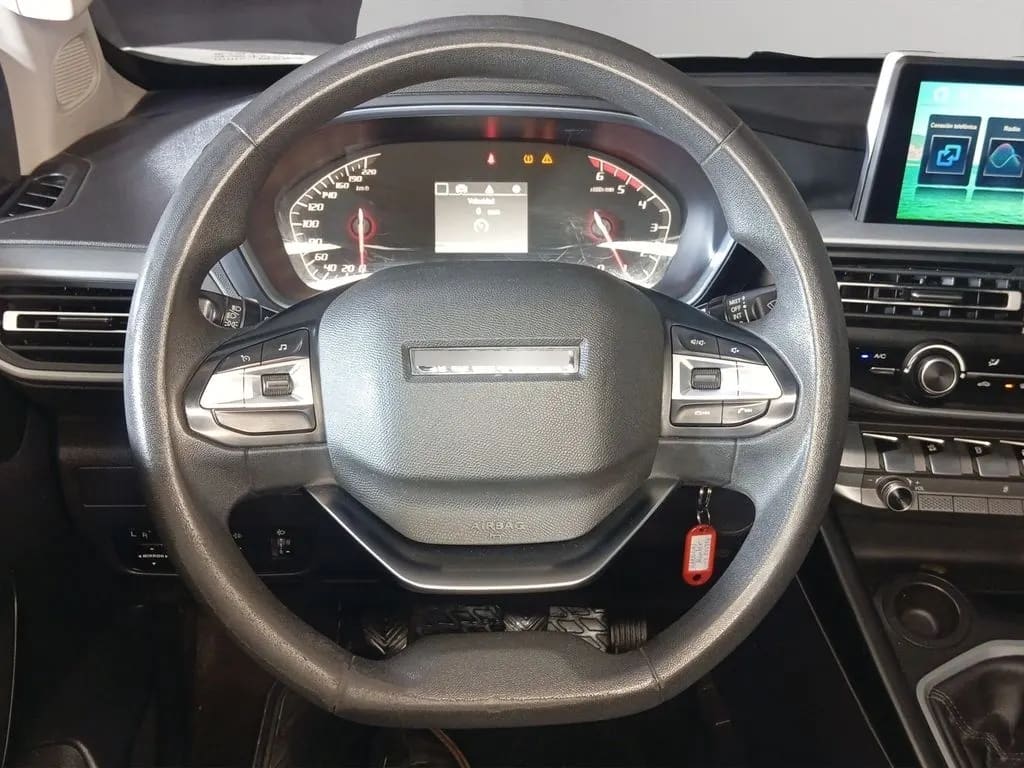 Changan Hunter 1.9 Comfort Mt 4x2 Diesel año 2022