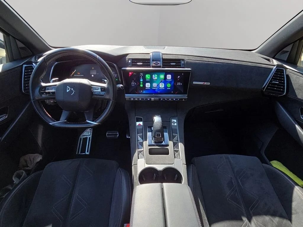DS Automobiles Ds7 Crossback 2.0 Performance Bluehdi Diesel 4x2 Line19 180 Ss At 5p año 2021