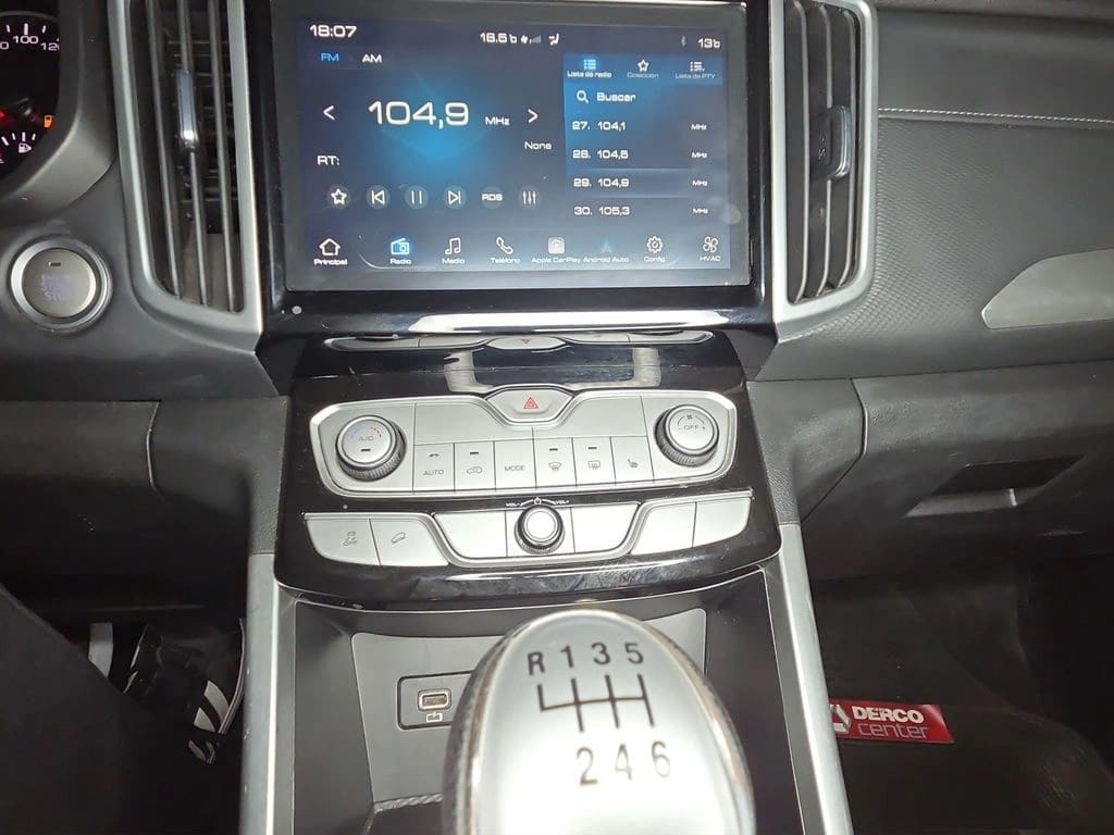 Great Wall Poer 2.0 Deluxe Mt 4x2 Diesel año 2022