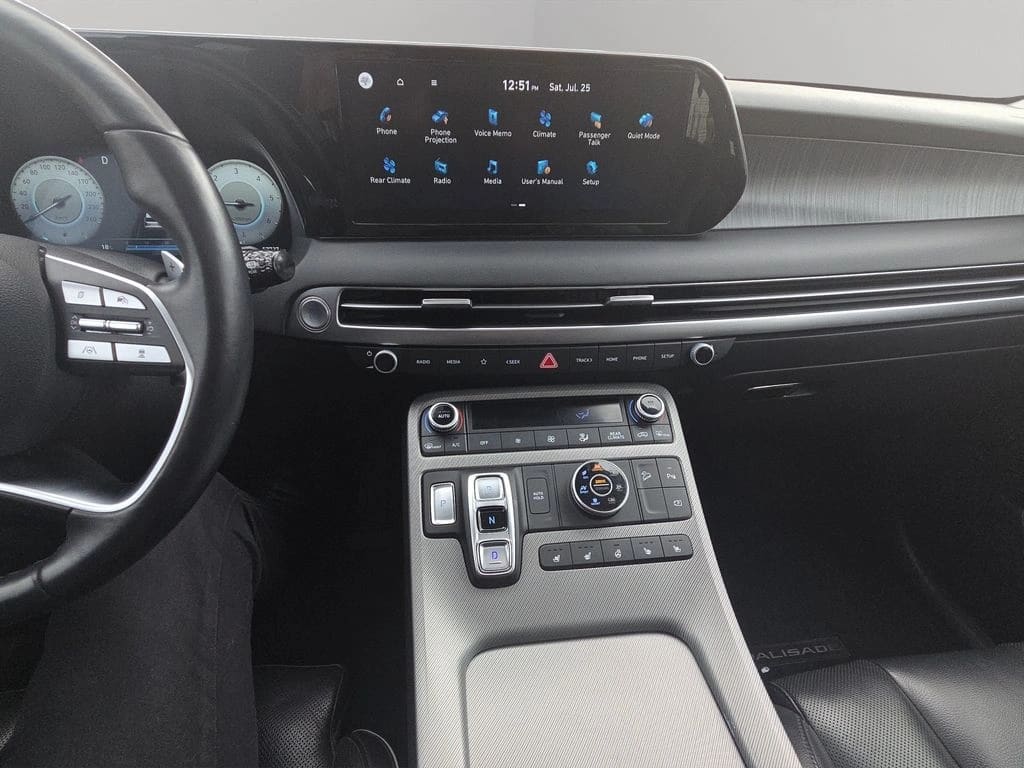 Hyundai Palisade 2.2 Crdi Lx2 Limited Diesel Awd At 5p. año 2024
