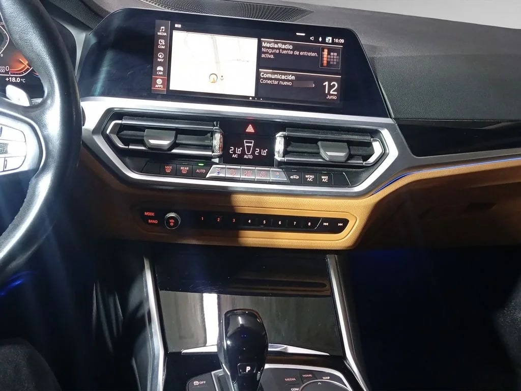 BMW 320d 2.0 I Urban Lci At Diesel año 2022