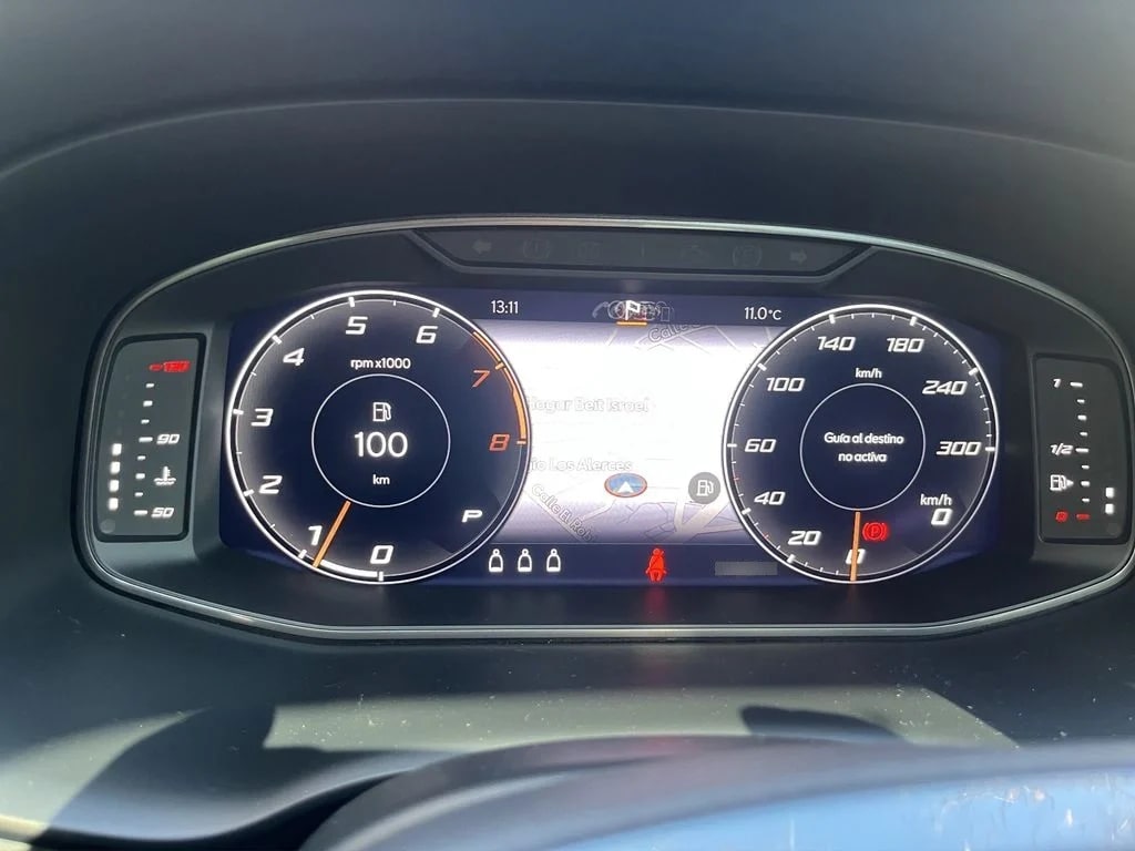 Cupra Ateca Fl 190 4x4 2.0 Aut año 2025