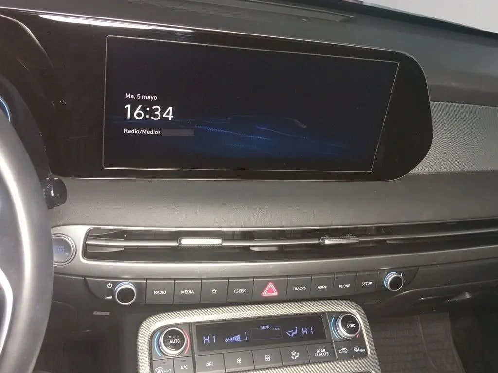 Hyundai Palisade 3.5 Lx2 Premium Awd At 5p año 2024