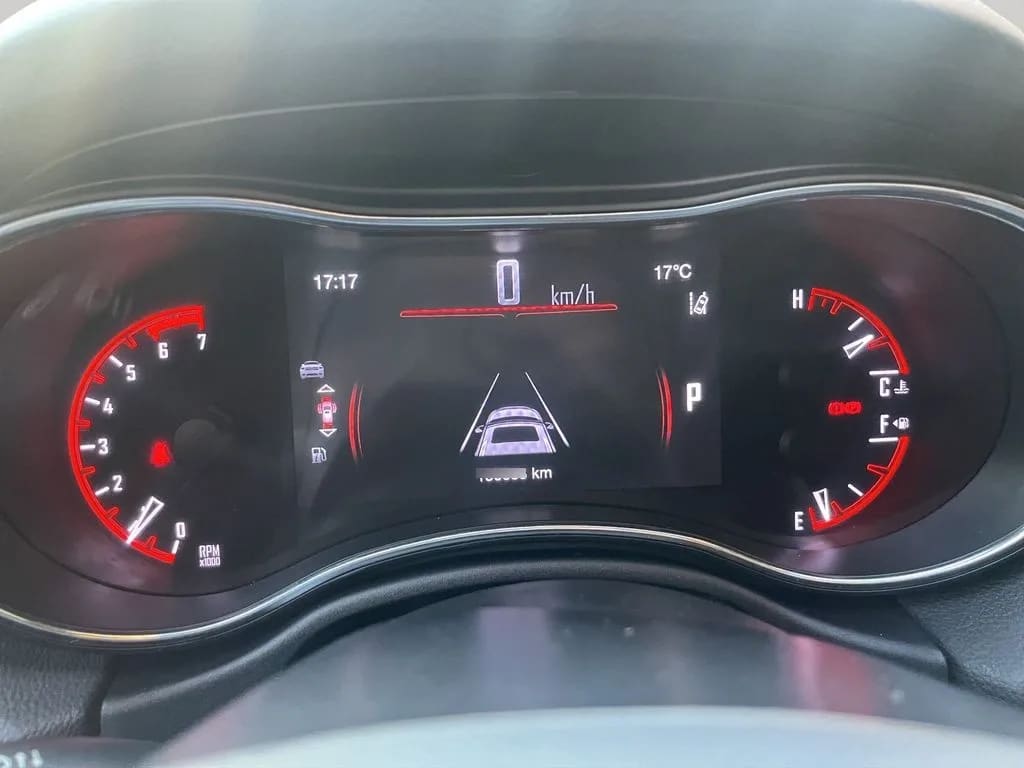 Dodge Durango Rt V8 5.7 Hemi - 360 Hp 4x4 At año 2017