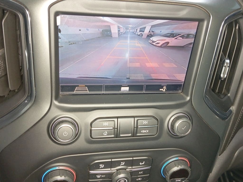 Chevrolet Silverado 5.3 Cc Trail Boss Z71 4x4 año 2021