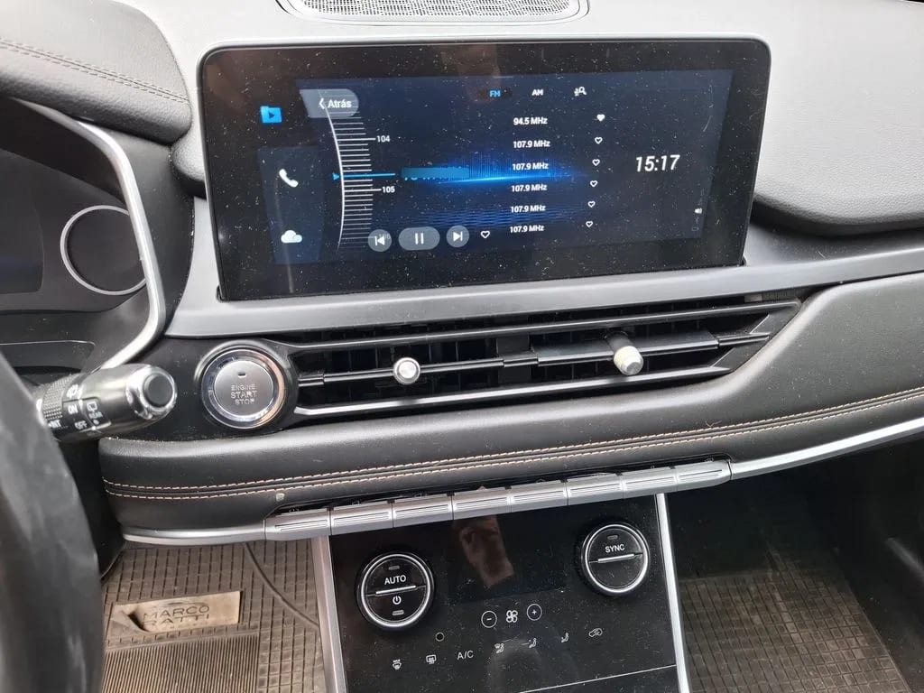 Chery Tiggo 8 Mt 1.5 año 2022