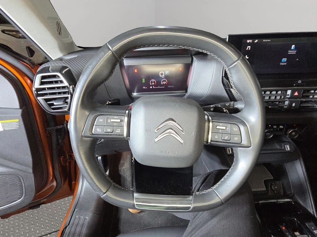 Citroen C4 1.2 Puretech 130 S&s Eat8 Shine At año 2022