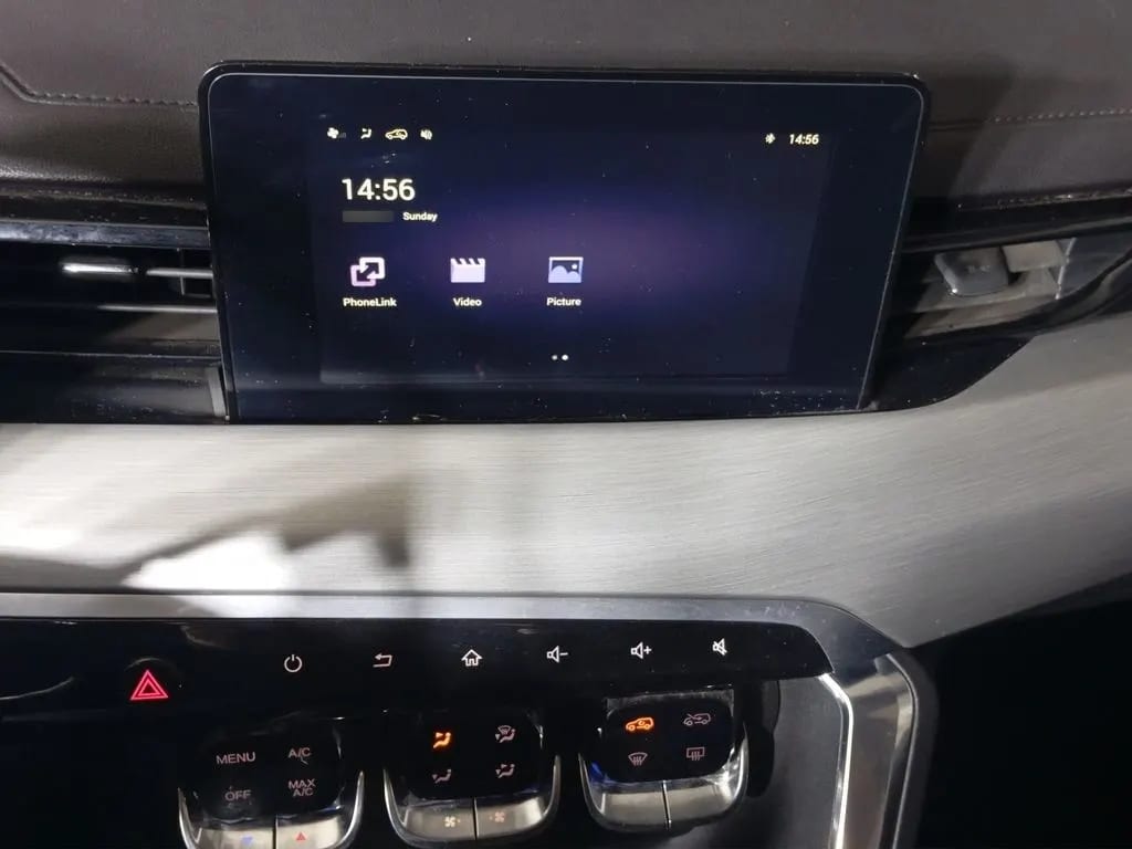 BAIC X35 1.5 Elite 4x2 Mt 5p año 2023