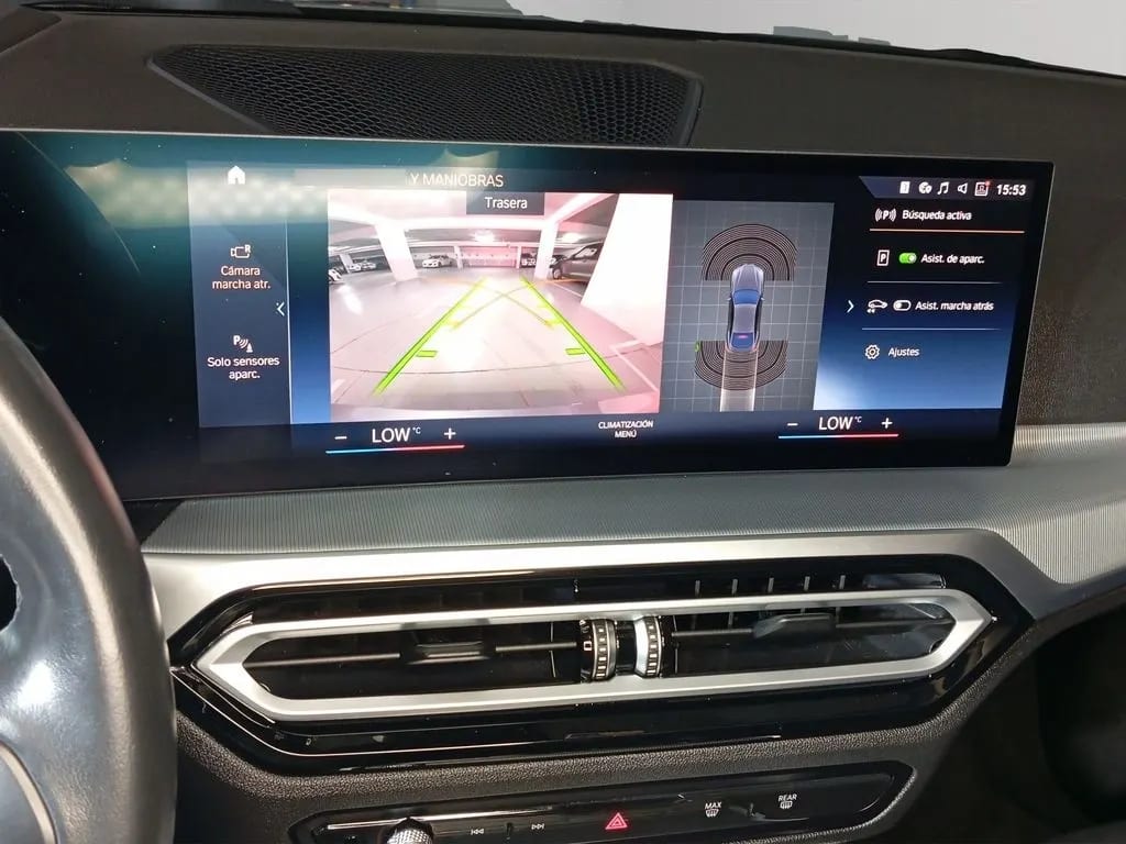 BMW 420 2.0 420i A Gran Coupe Dynamic año 2024