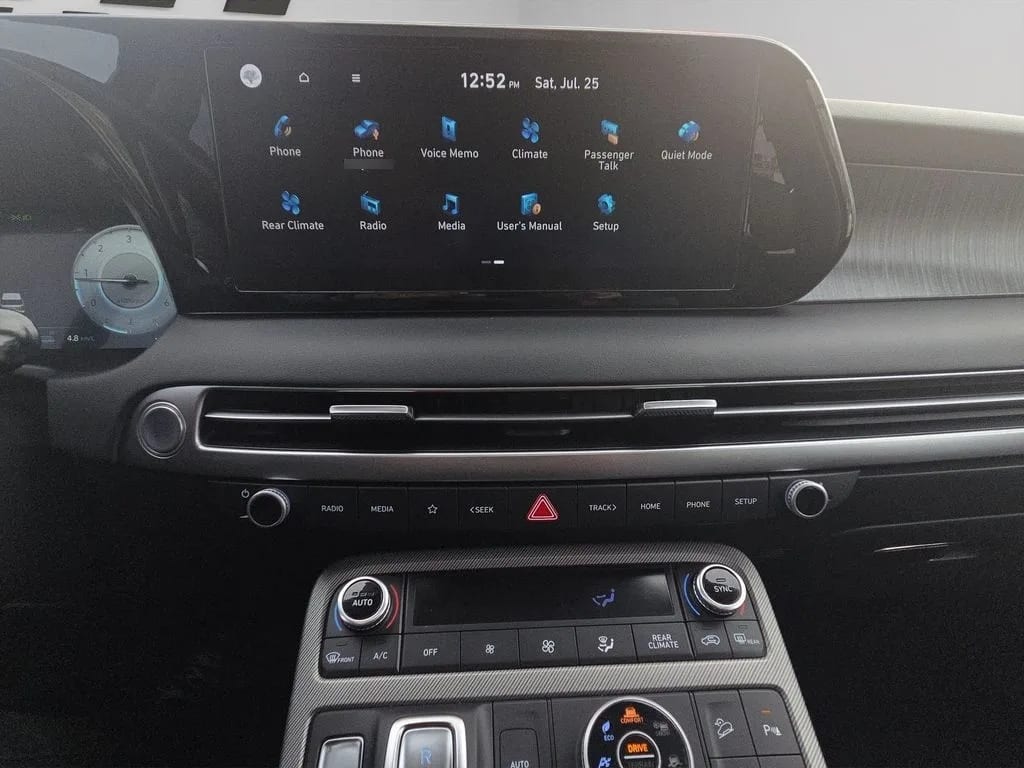 Hyundai Palisade 2.2 Crdi Lx2 Limited Diesel Awd At 5p. año 2024