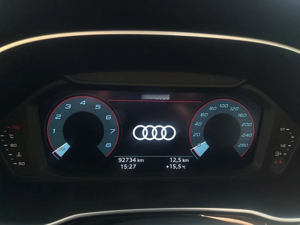 Audi Q3 35 Tfsi Sportback 1.4 Aut año 2022